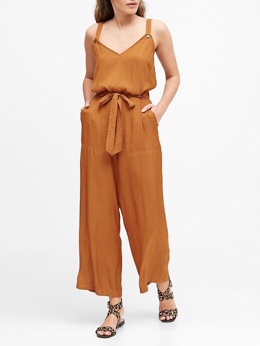 Utility Jumpsuit