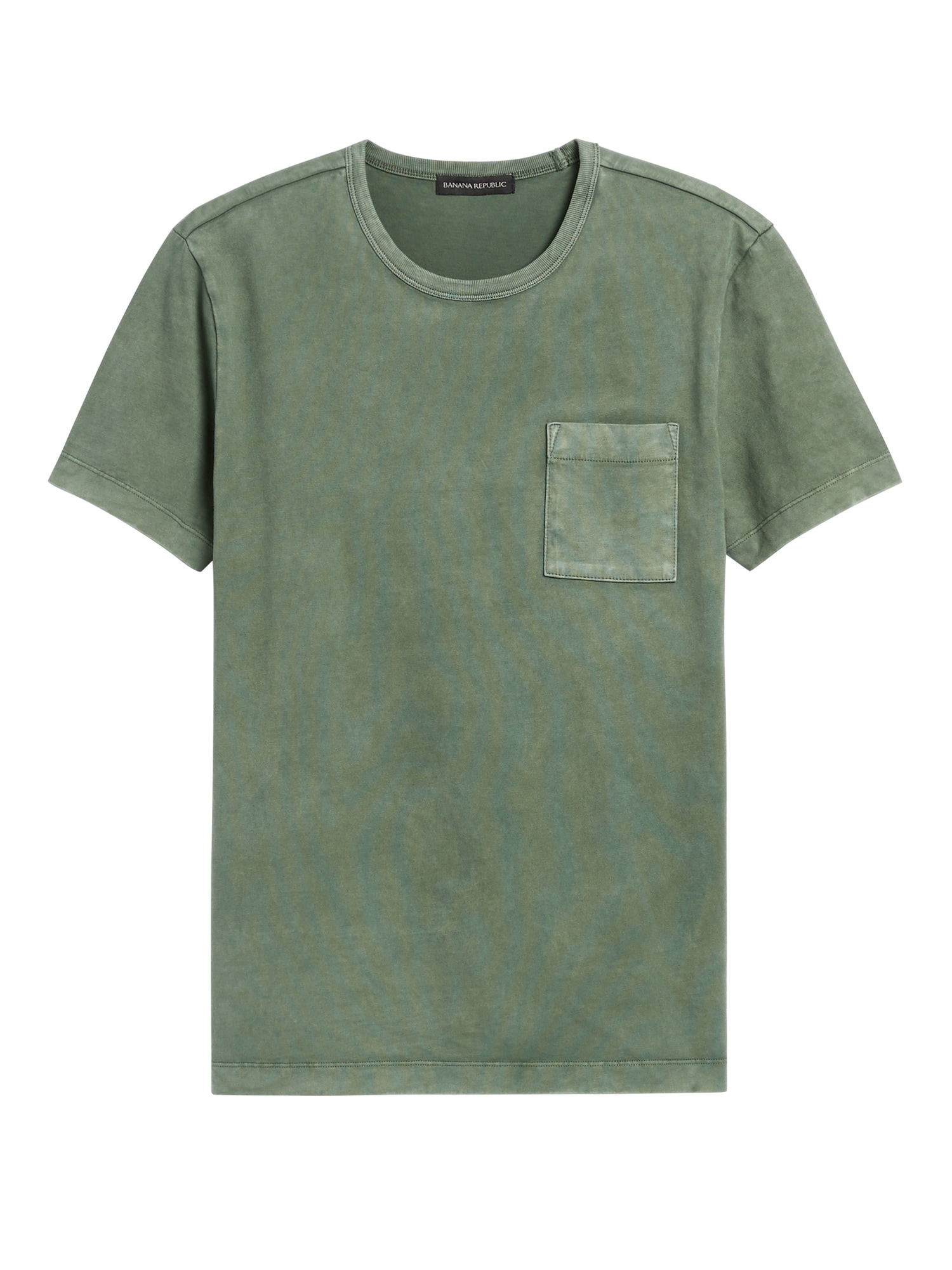 Authentic SUPIMA® Crew-Neck T-Shirt