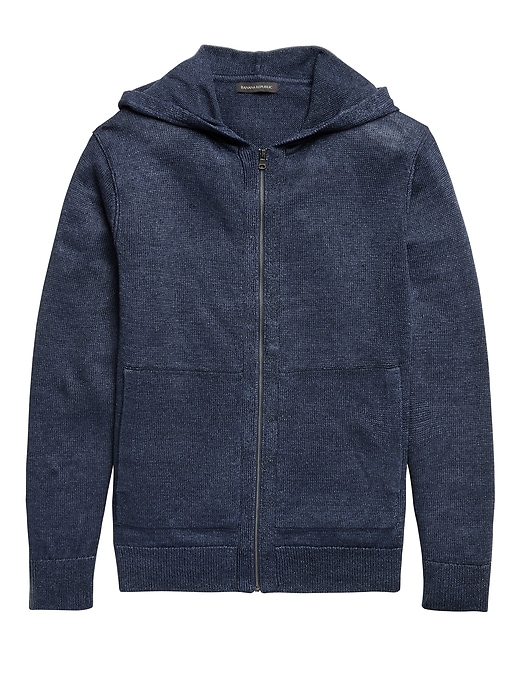 Banana republic mens hoodie online