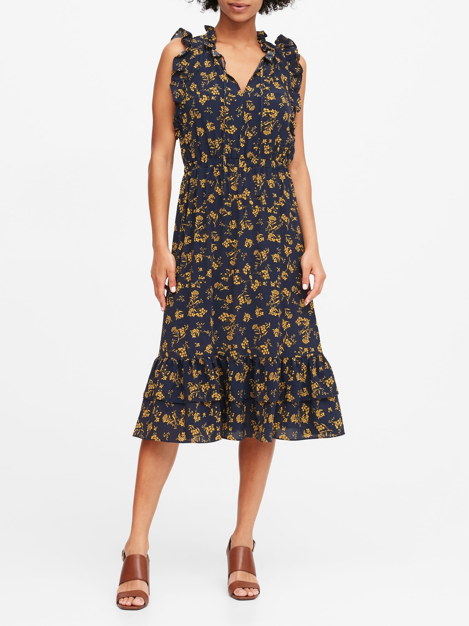 banana republic petite dresses