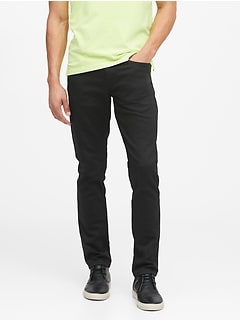 skinny traveler pant