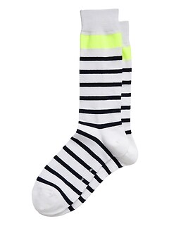 Feeder Stripe Sock