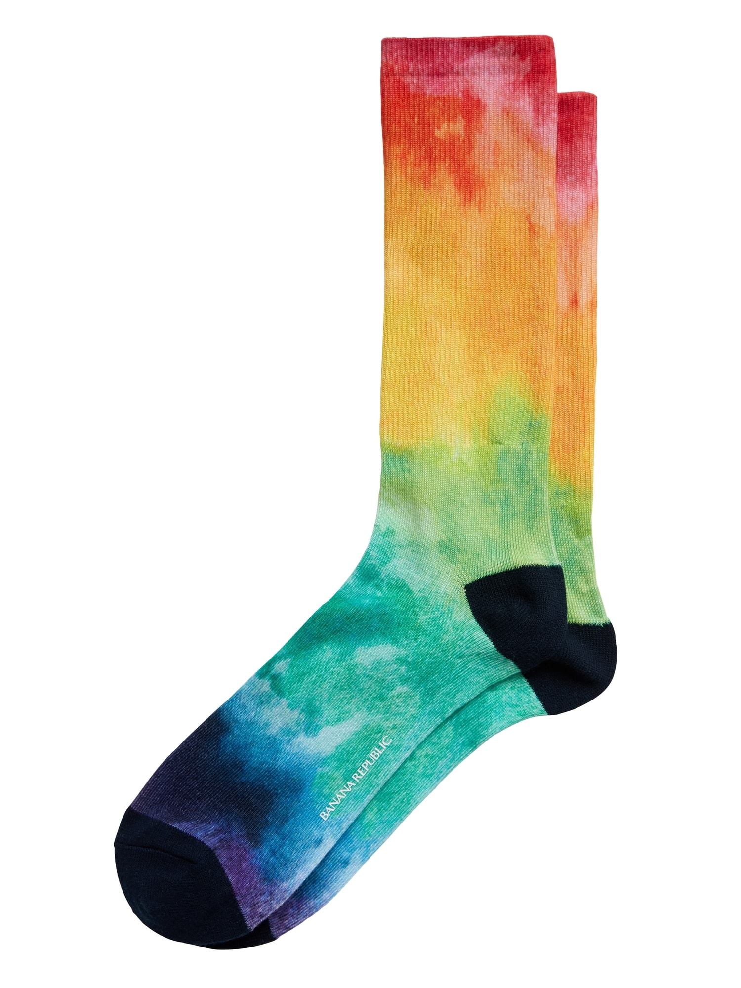Pride 2020 Tie-Dye Sock