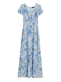 ECOVERO&#153 Maxi Dress
