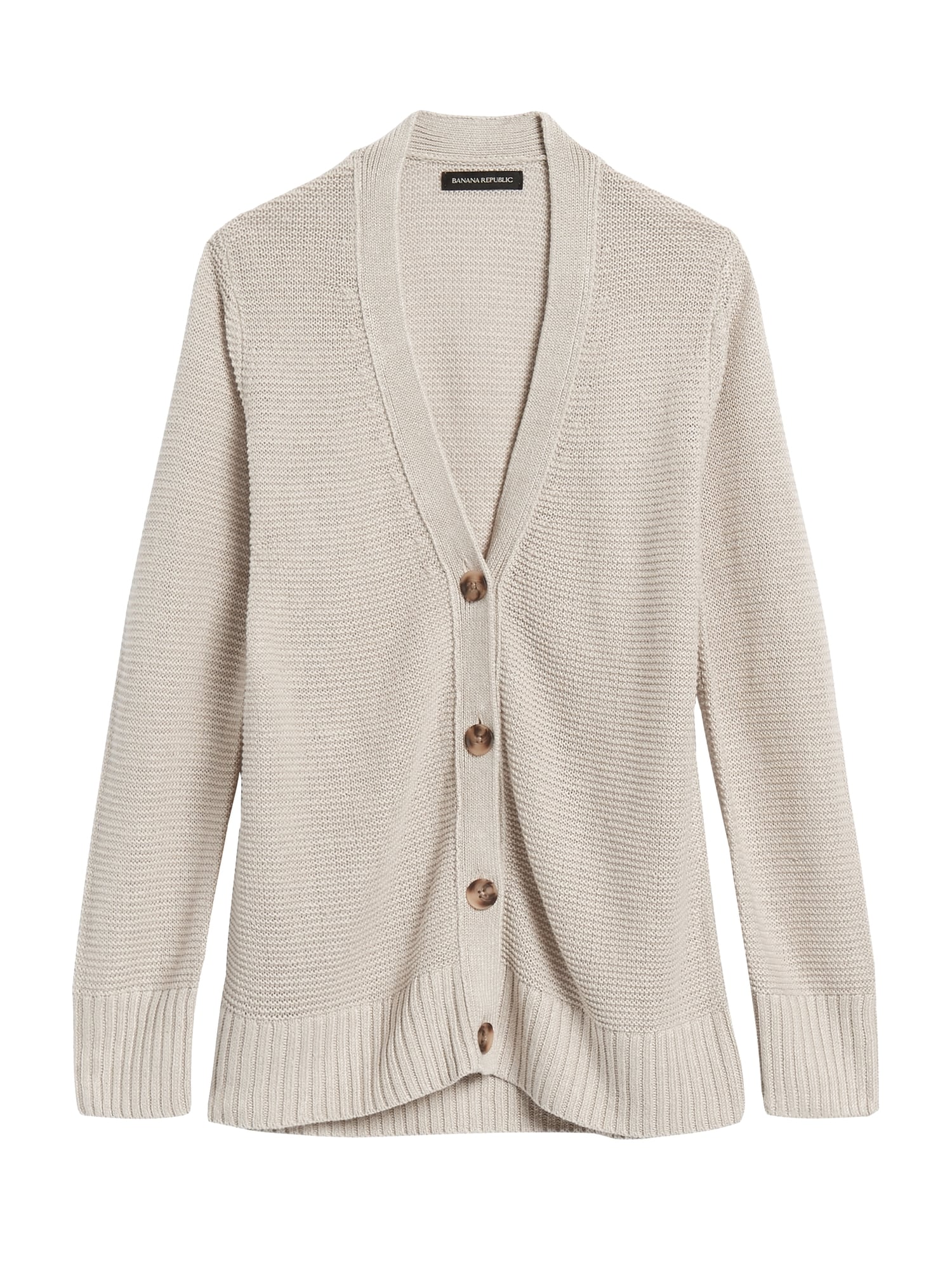 トップス A.PRESSE Silk linen Cardigan Silk linen Cardigan (22SAP-03-01H) | A.PRESSE / トップス