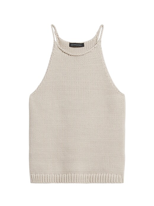 Halter Tank  Banana Republic