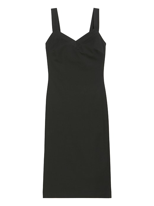 Banana republic bi stretch dress online