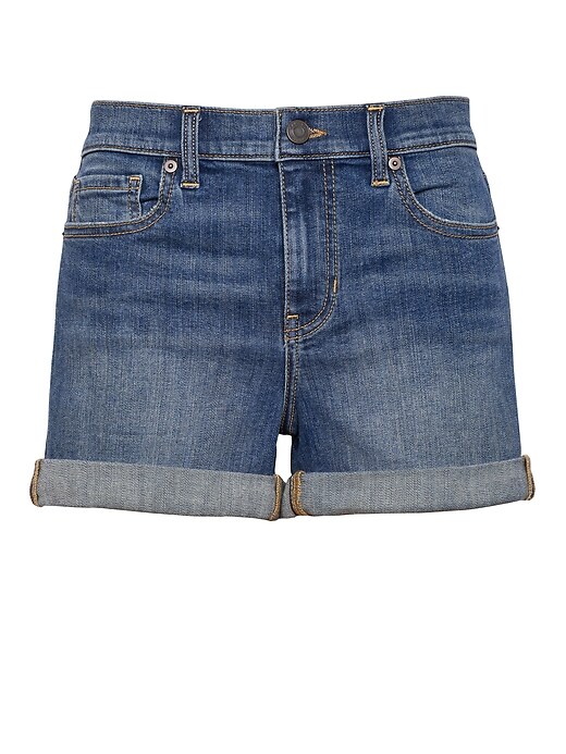 Banana republic petite shorts online