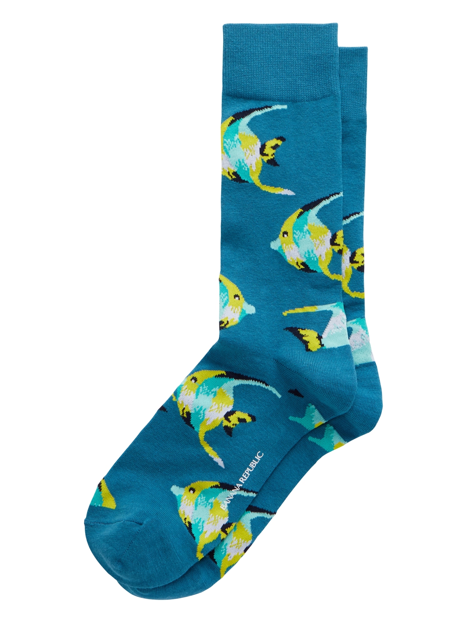 Angel Fish Sock