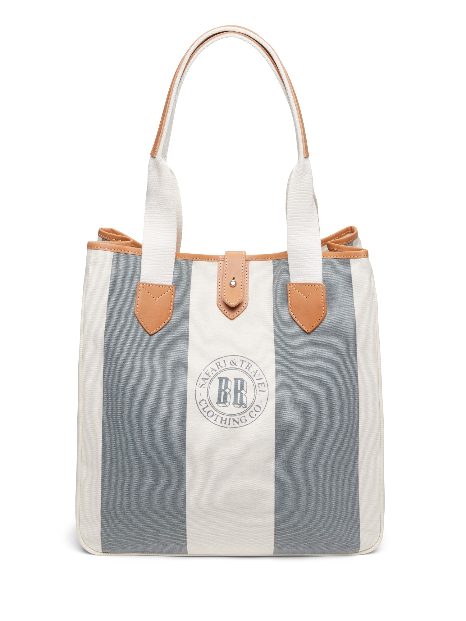 Banana republic canvas tote hot sale