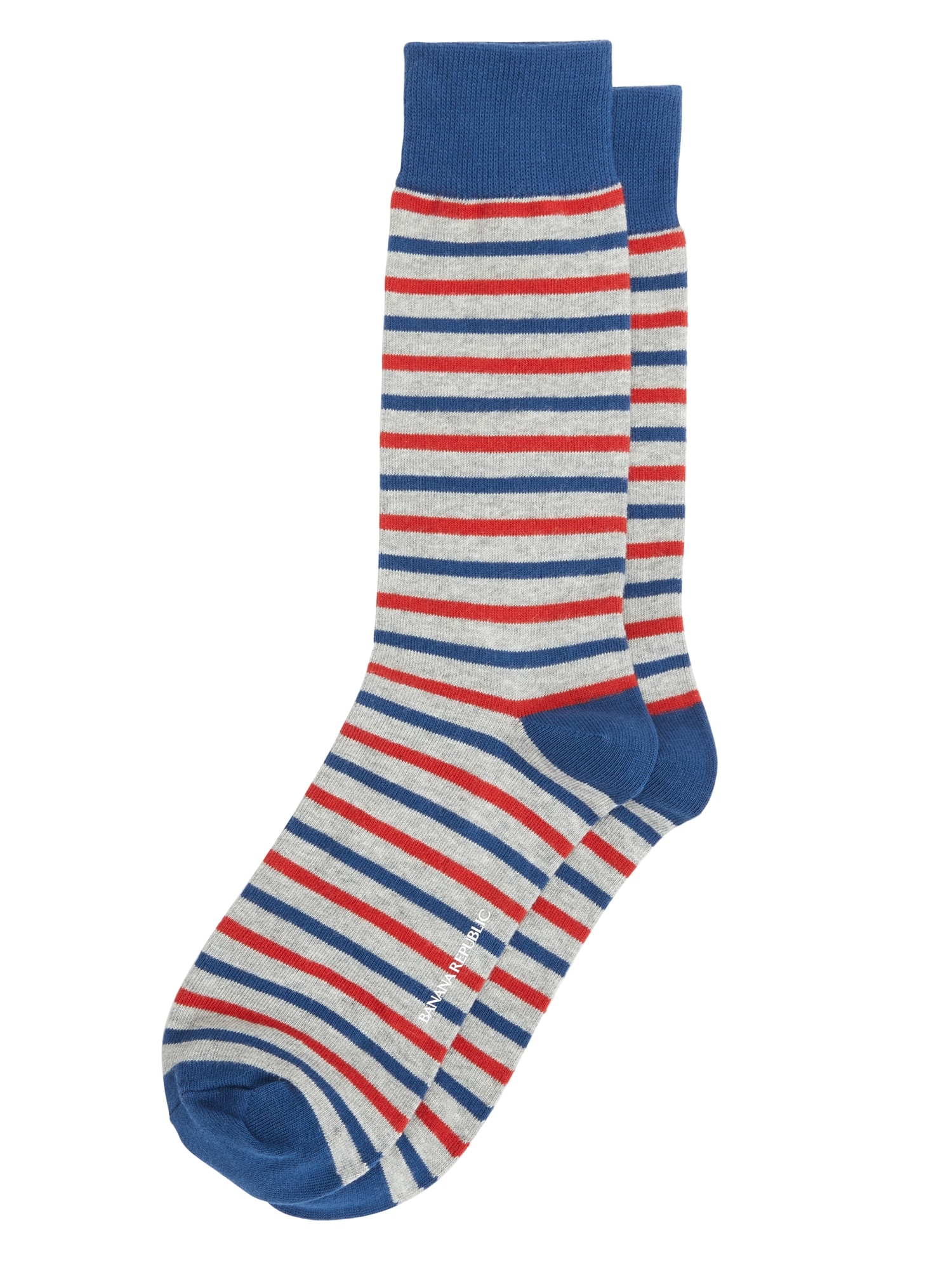 Brenton Stripe Sock