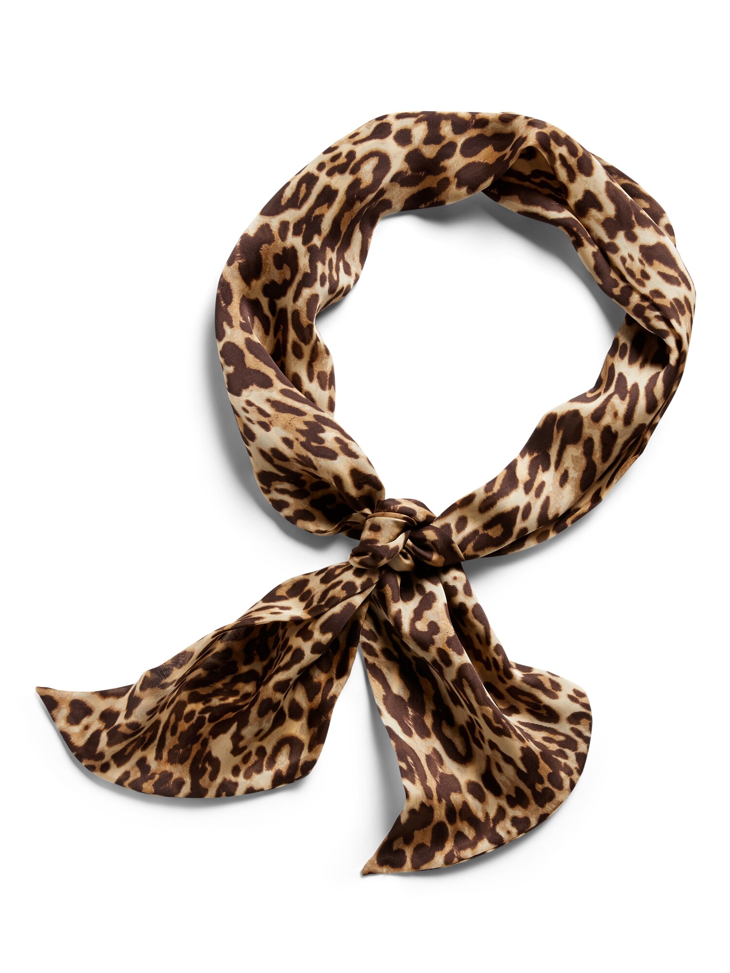 Leopard Neckerchief