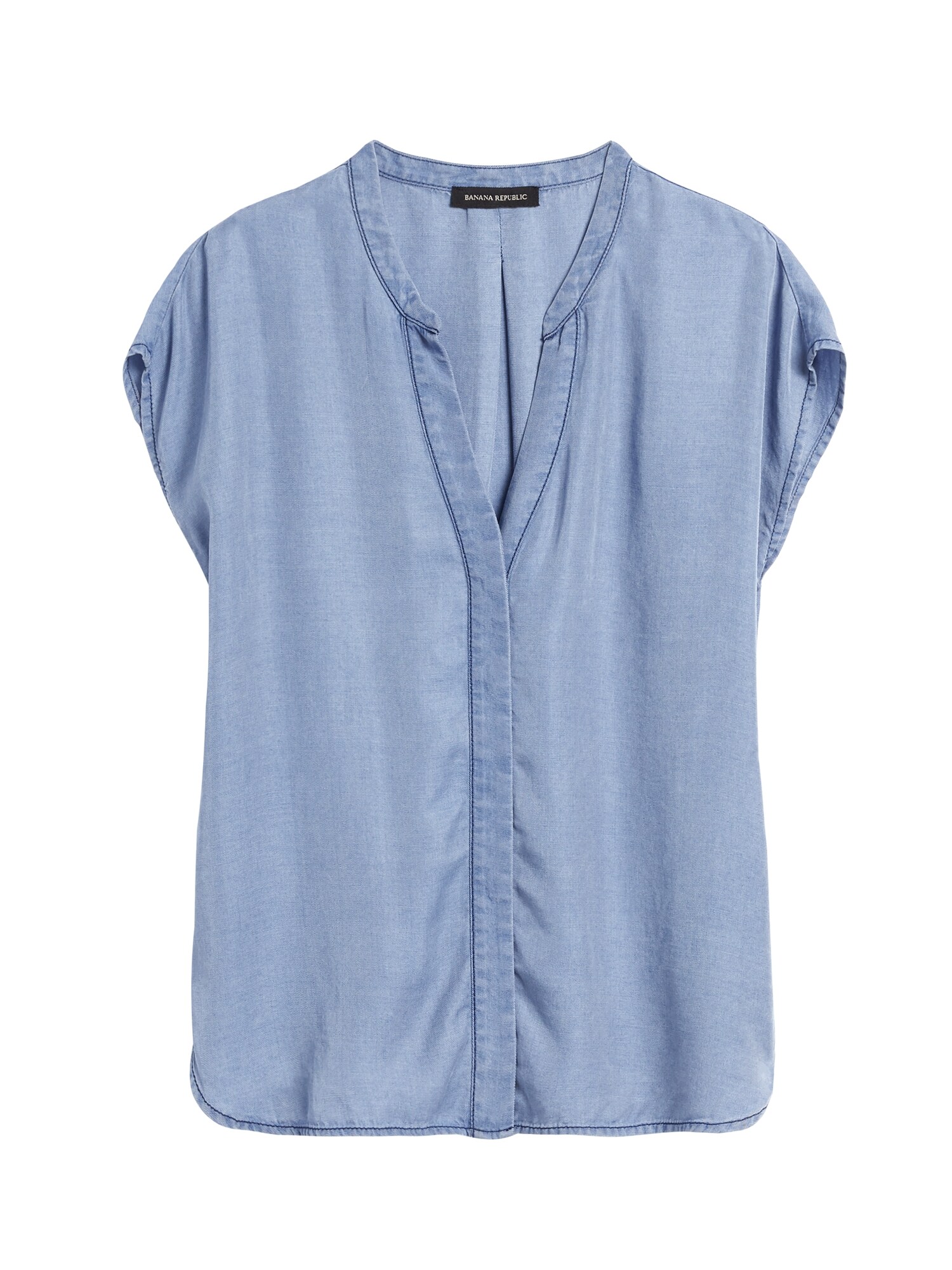 TENCEL™ Dolman-Sleeve Shirt