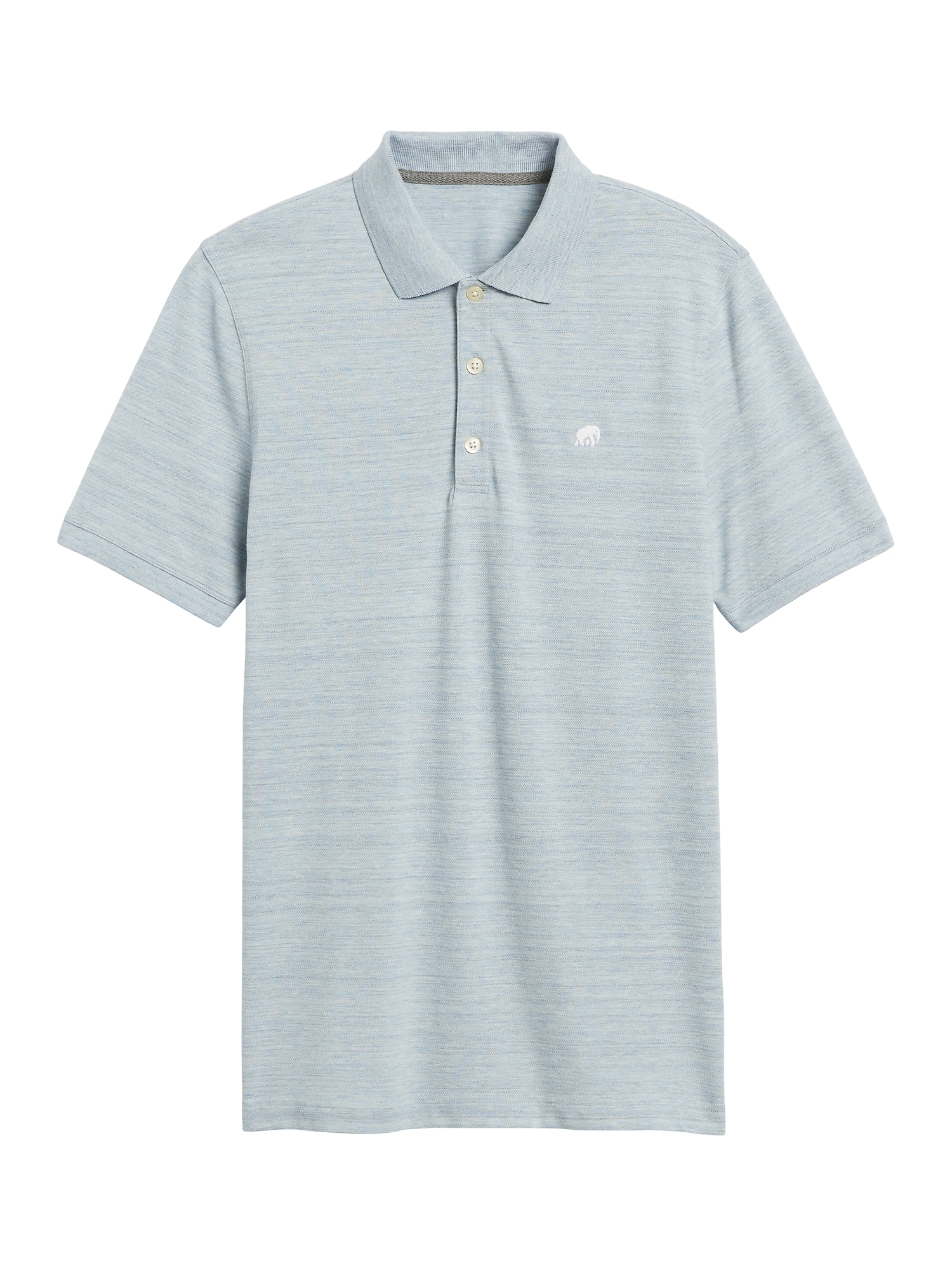 alorsparis Poloshirt Nectar Banane 美品 Signature Pique Polo | Banana Republic