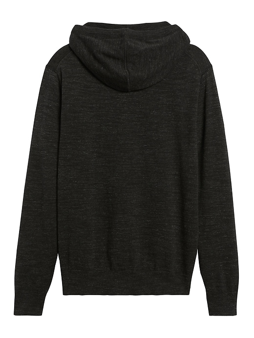 Banana republic supima cotton hoodie sale