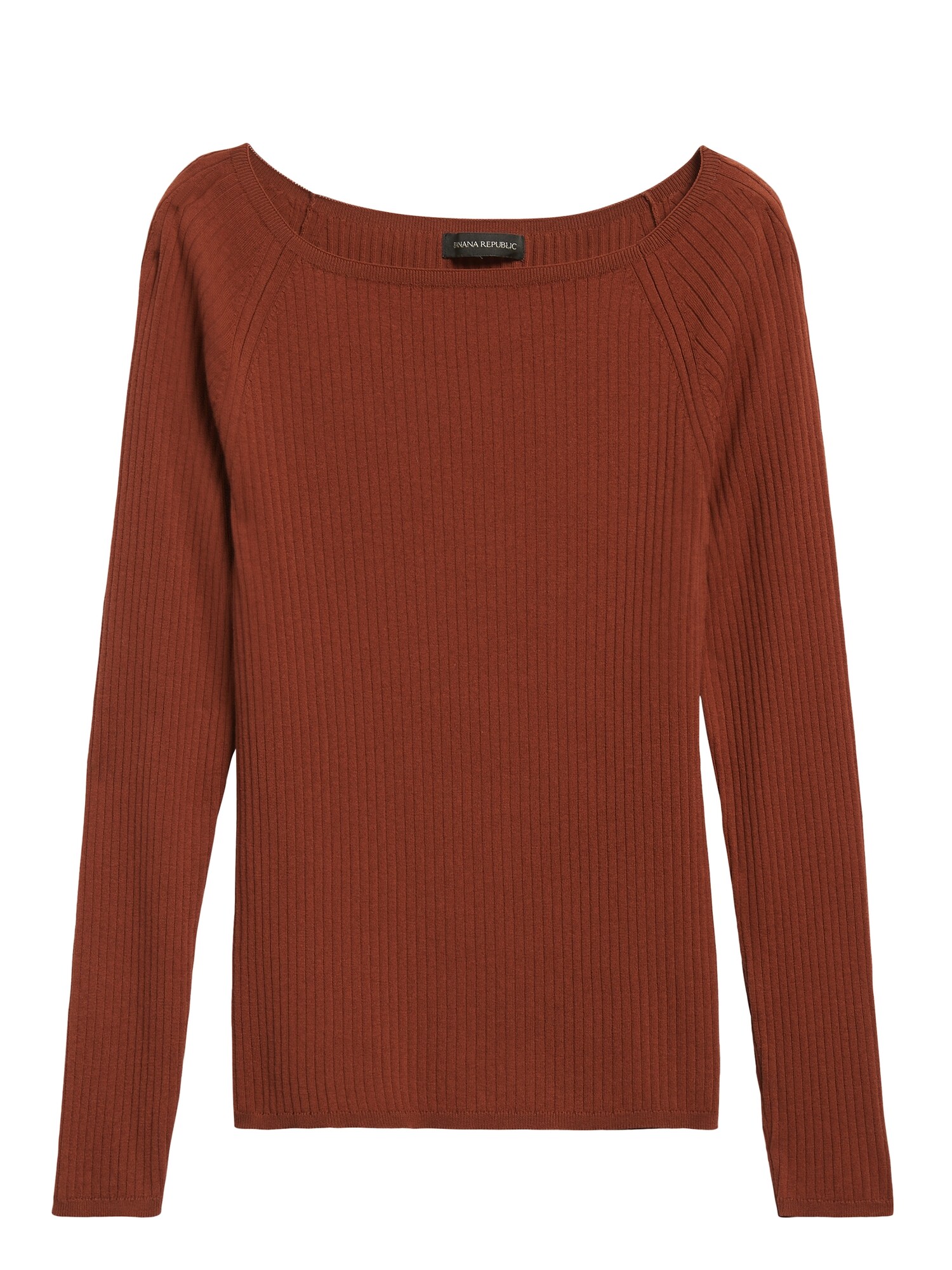 banana republic brown sweater