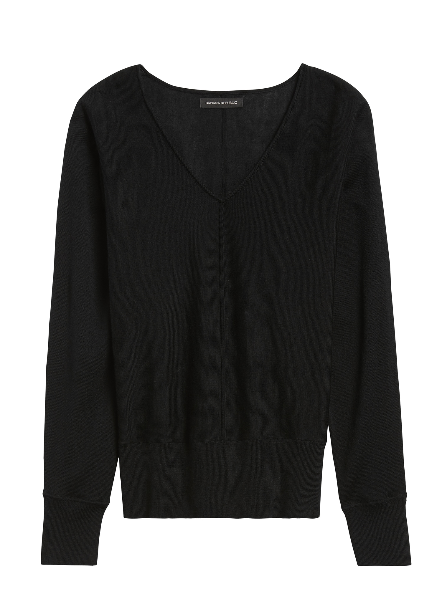 Dolman sales sleeve sweater