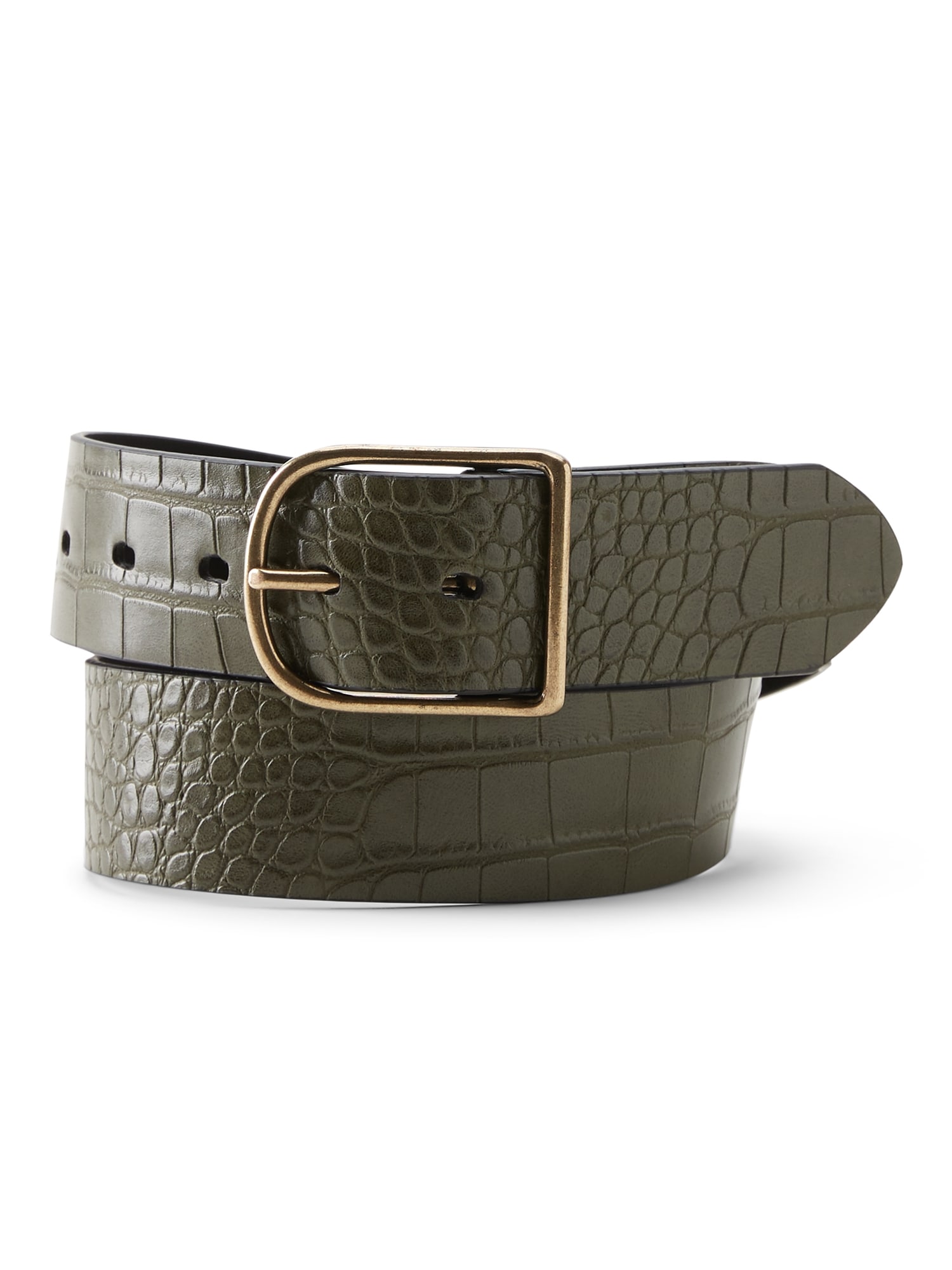 Croc Belt