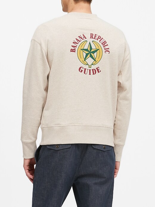 Banana republic sweatshirt online