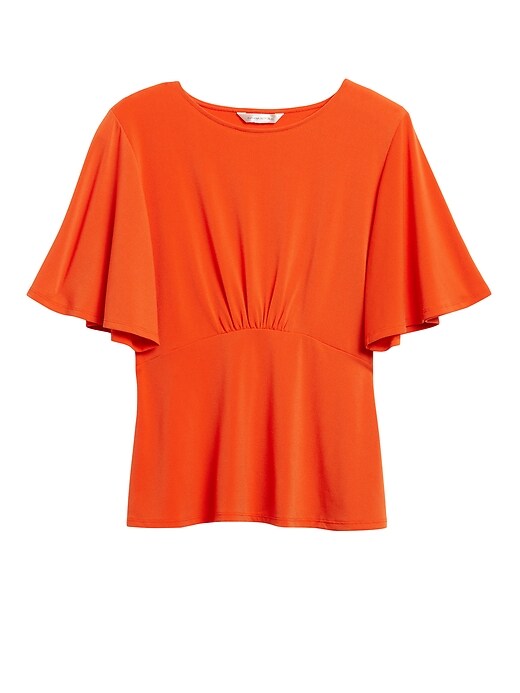 express bell sleeve top
