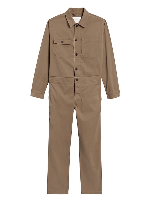 BANANA REPUBLIC FLIGHT JUMPSUIT ジャンプスーツ Heritage Flight Jumpsuit | Banana Republic