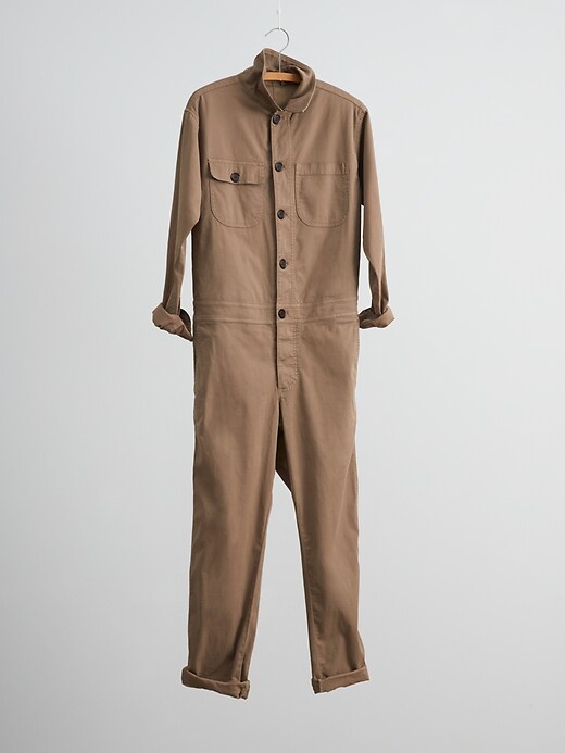 Heritage Flight Jumpsuit | Banana Republic