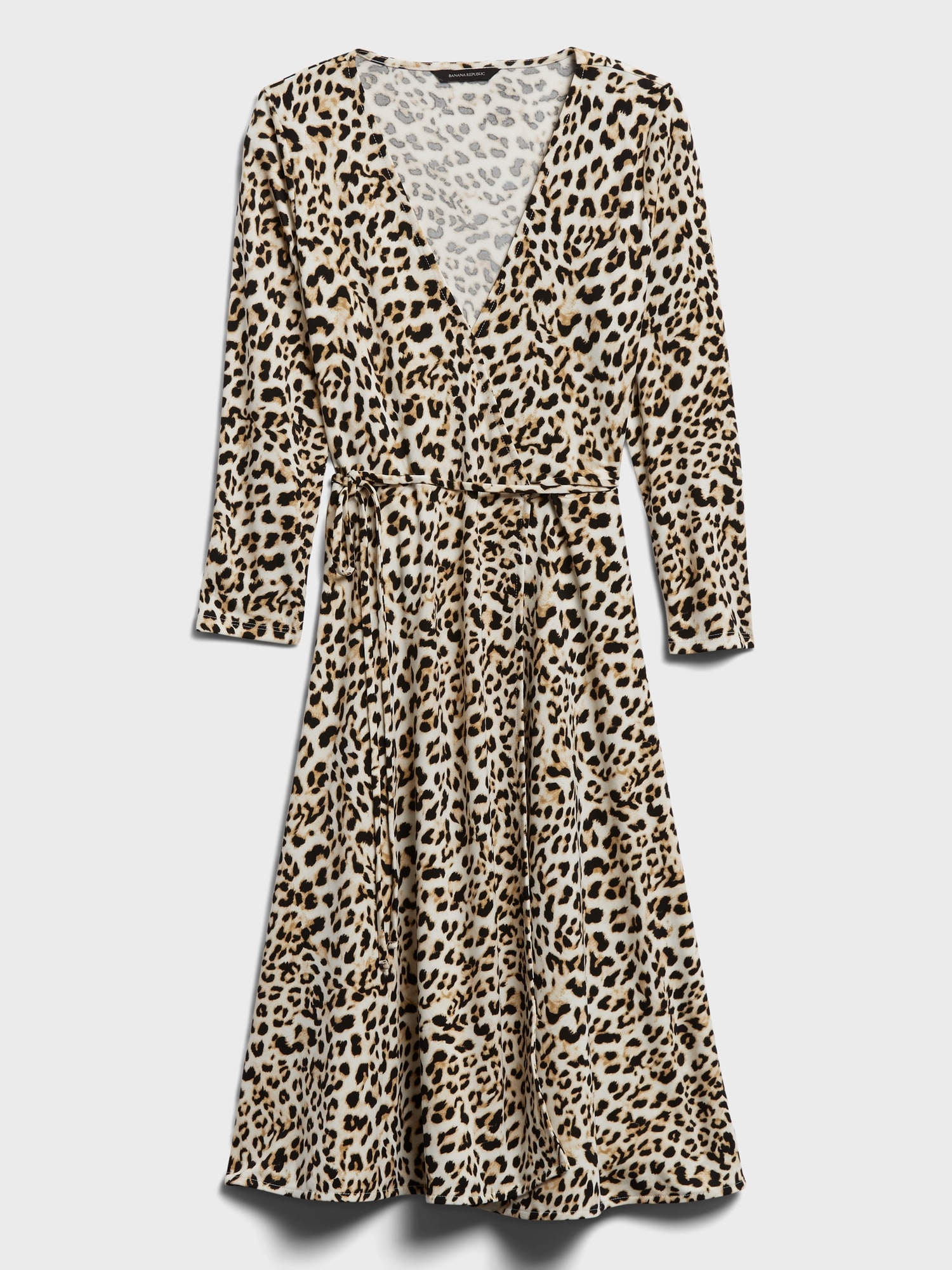 Banana republic cheetah dress online