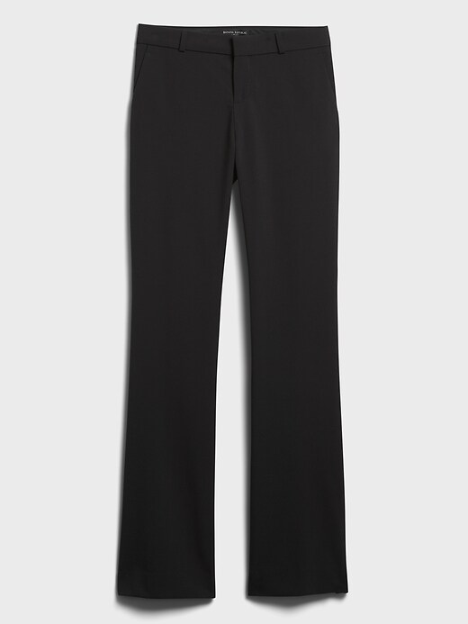 Image number 6 showing, Logan Trouser-Fit Washable Wool-Blend Pant