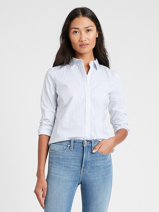 Riley Tailored-Fit Shirt