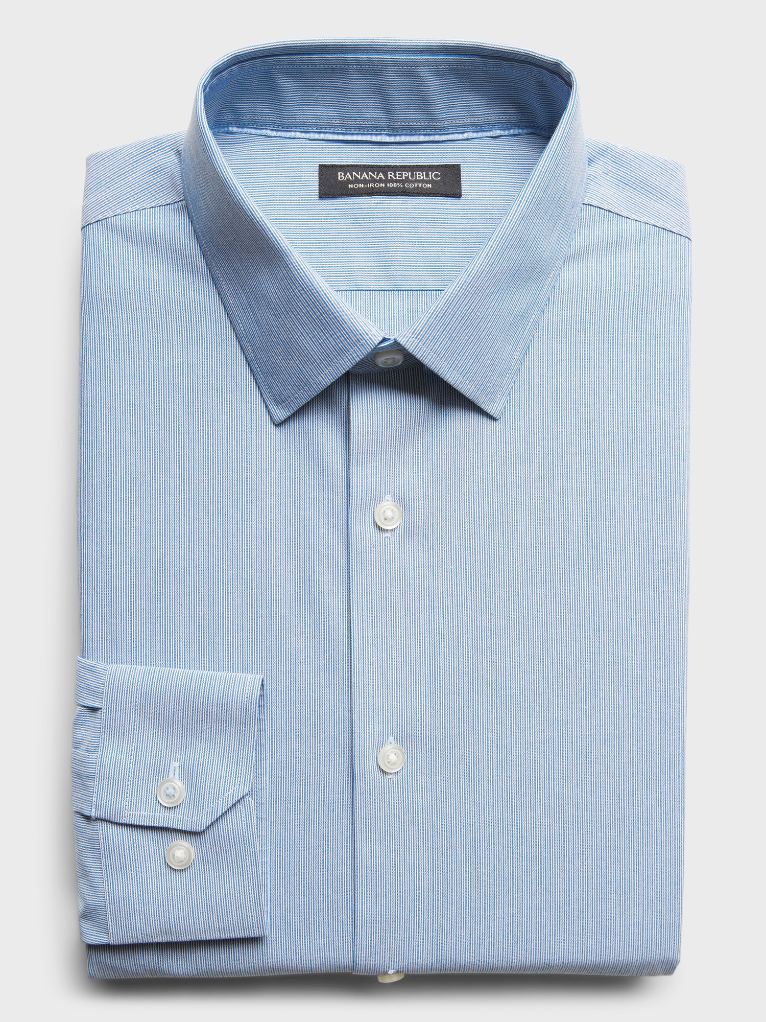 banana republic slim fit shirts