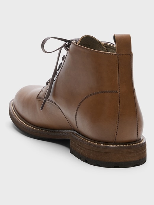 Arley clearance leather boot