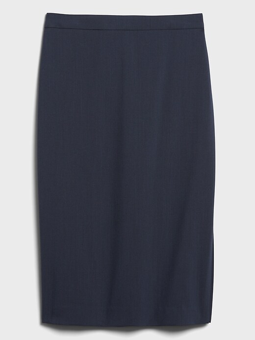 Image number 6 showing, Essential Pencil Skirt