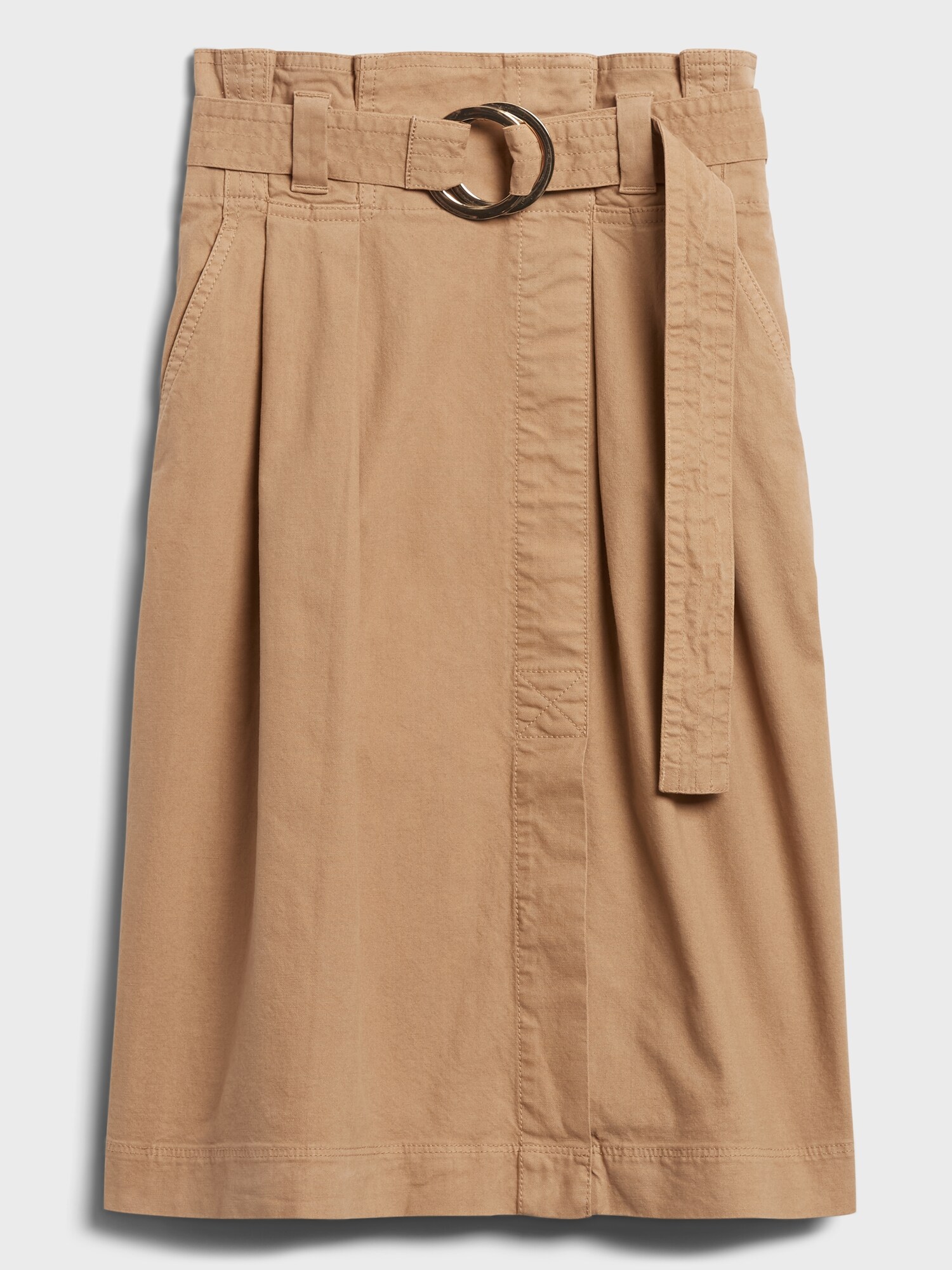 Utility on sale canvas skirt