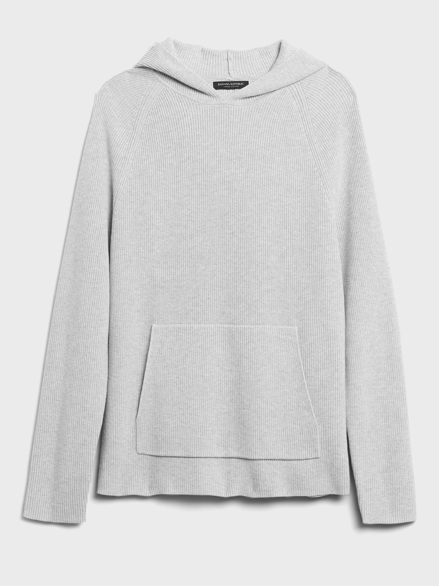 supima cotton hoodie