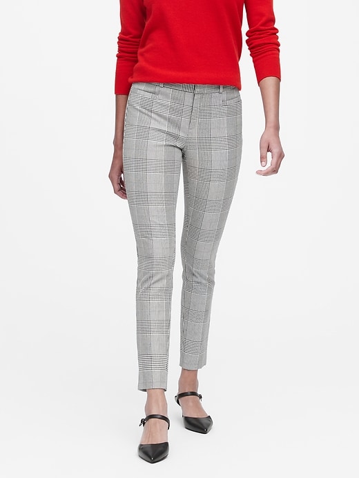 Banana Republic Women's Mid-rise Skinny Sloan Pants