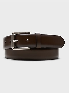 Bombay Leather Belt