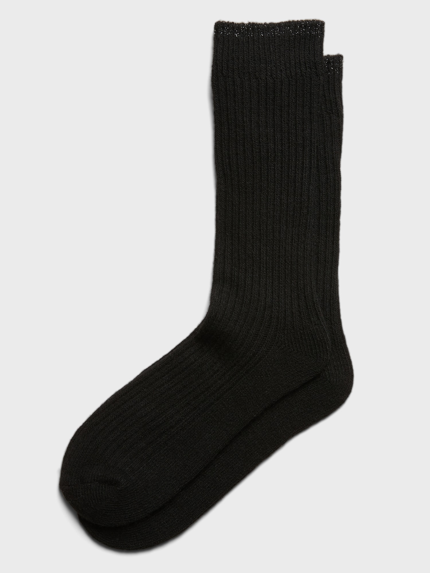 Cozy Sock with a Touch of Cashmere
