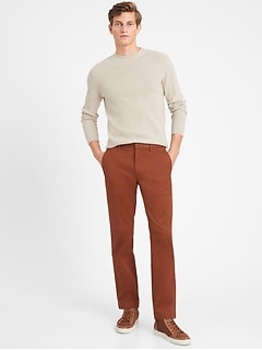 aiden stretch chino