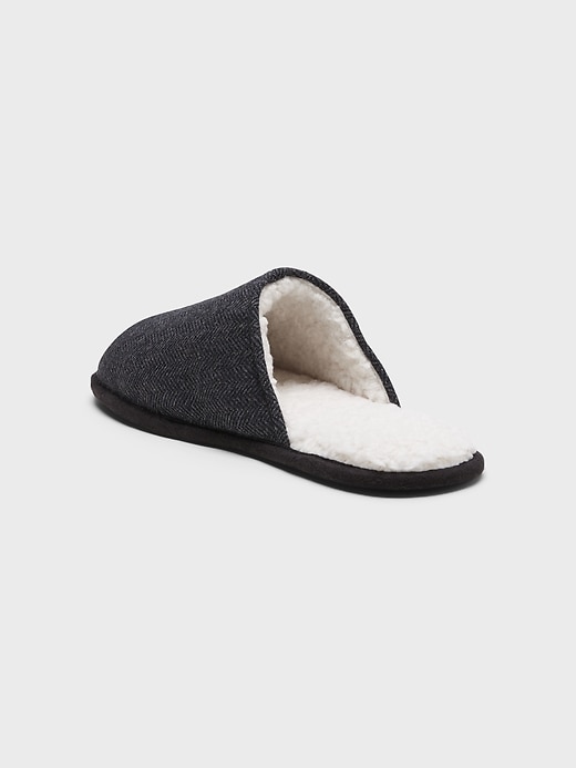 Sherpa discount indoor slipper