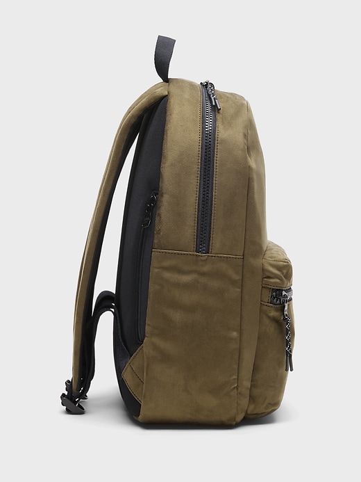 Banana republic backpack deals
