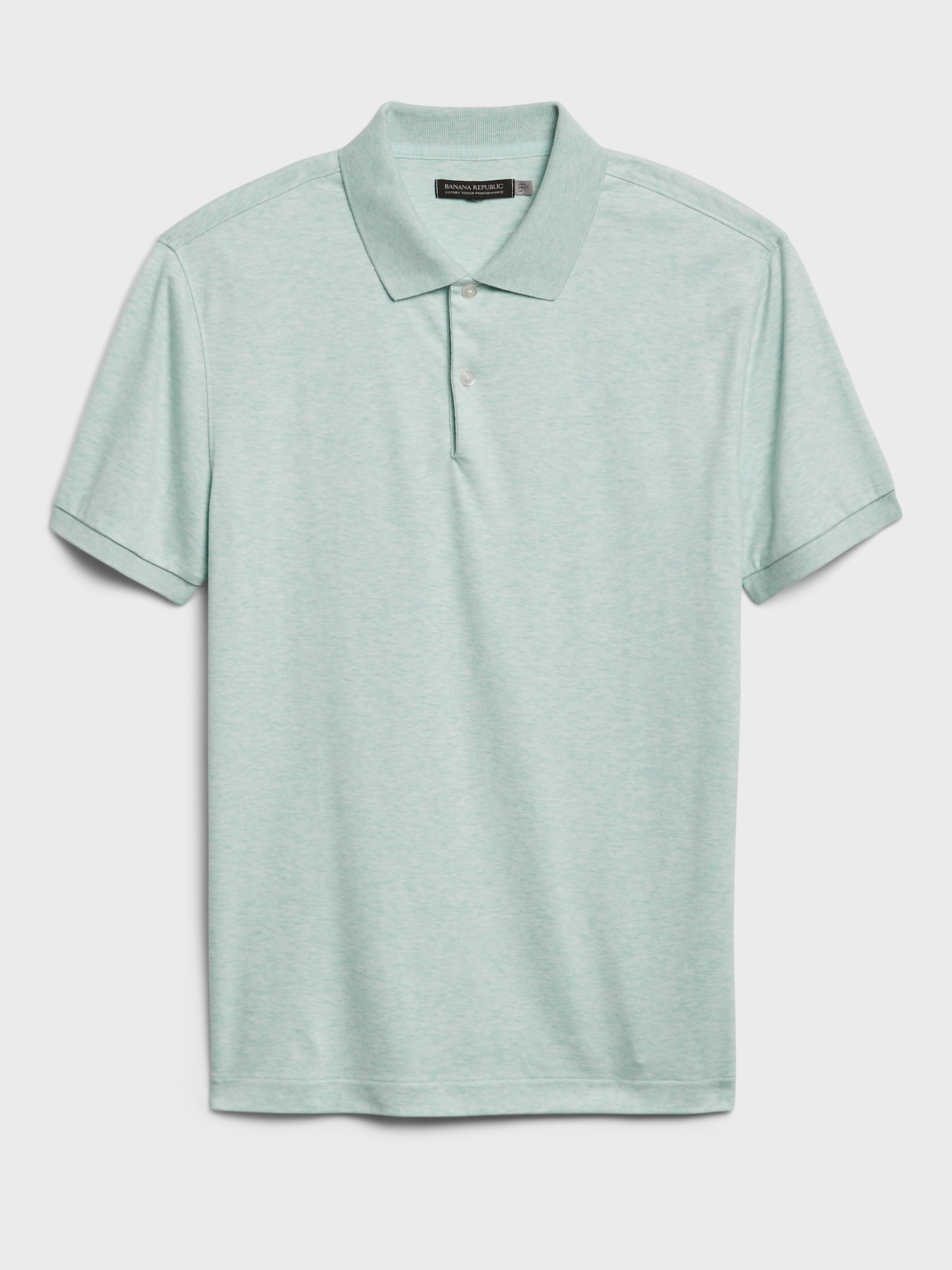 Luxury Touch Polo Banana Republic