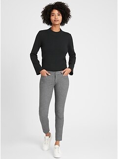 sloan skinny fit