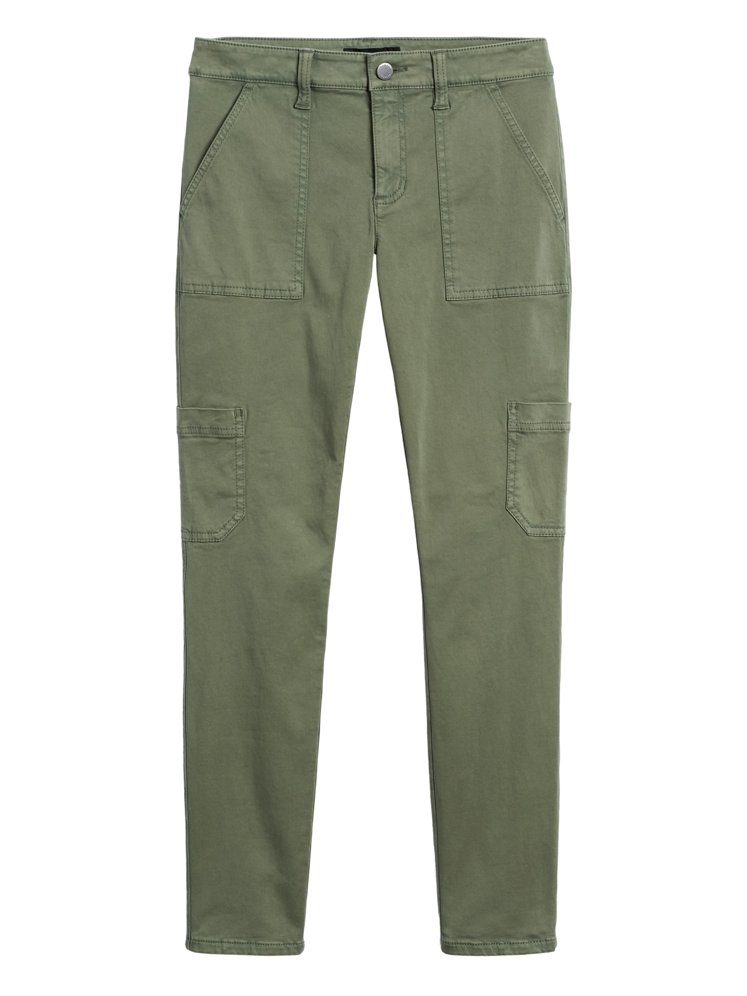 Petite skinny clearance cargo pants