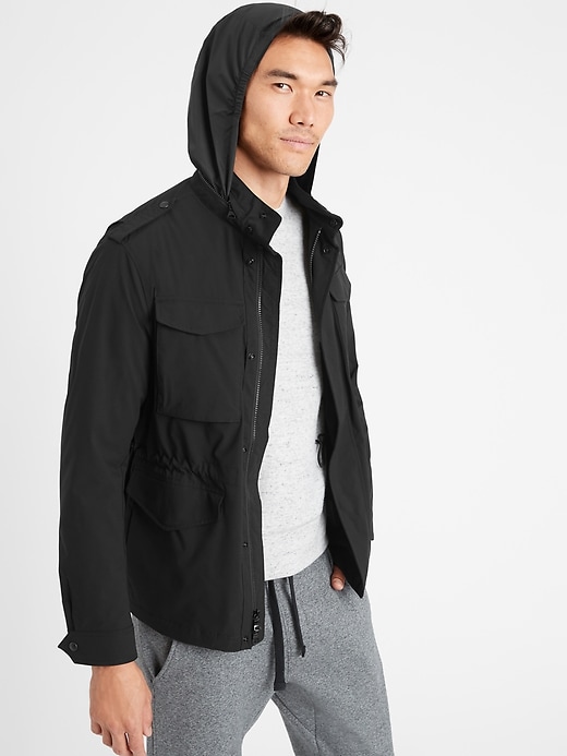 Image number 3 showing, Motion Tech Field Jacket