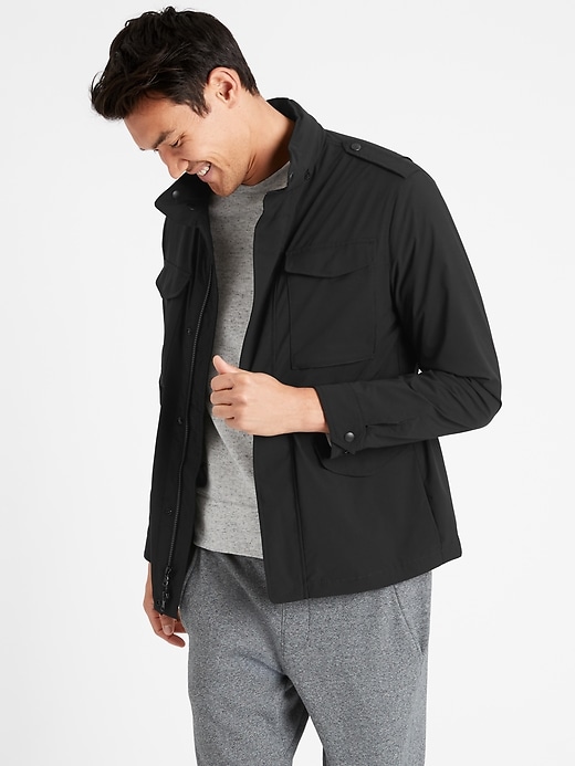 Image number 1 showing, Motion Tech Field Jacket