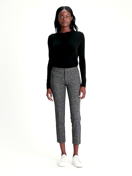 Slim 24-Hour Ponte Pant