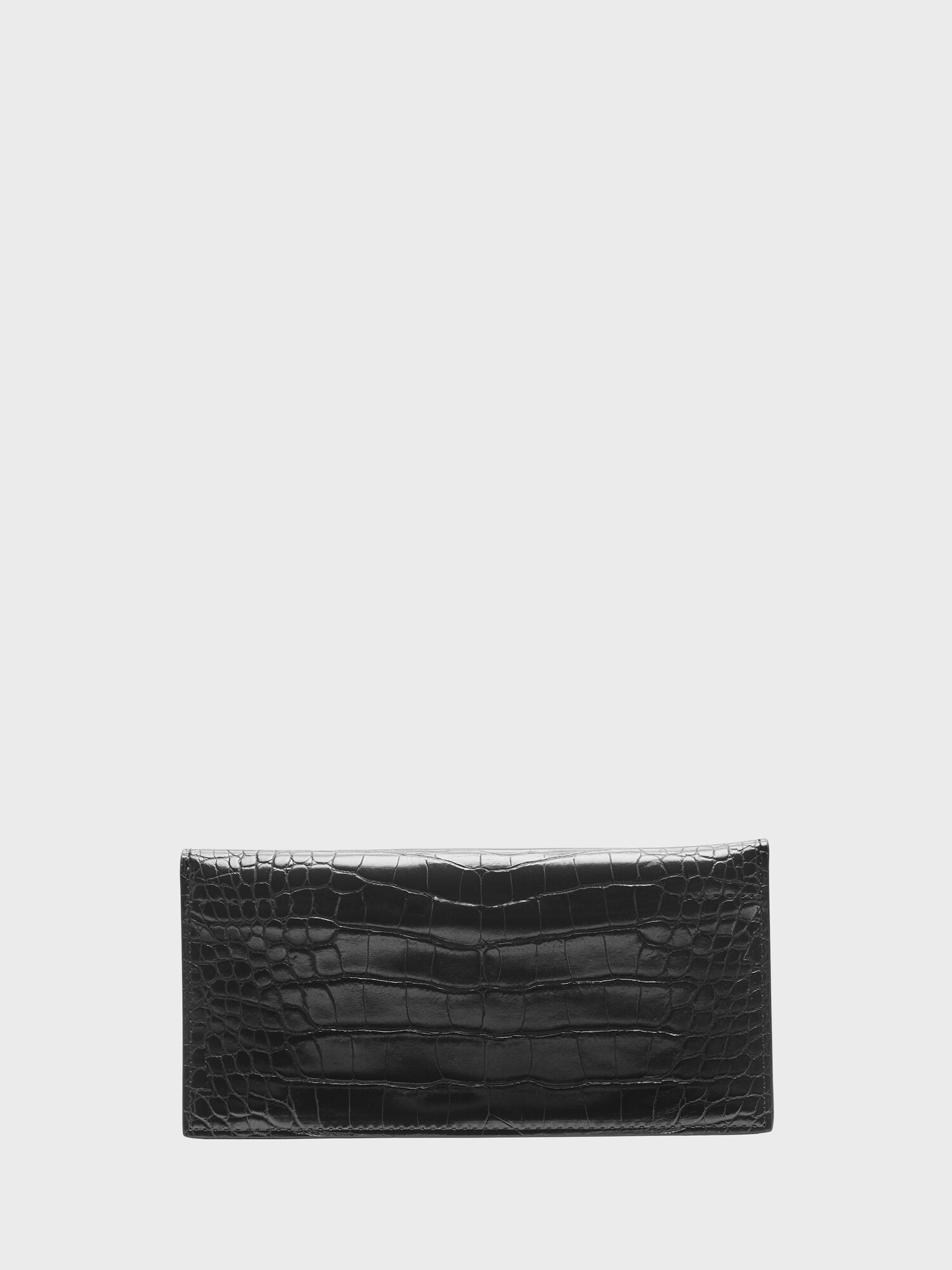 Croc Vegan Leather Wallet