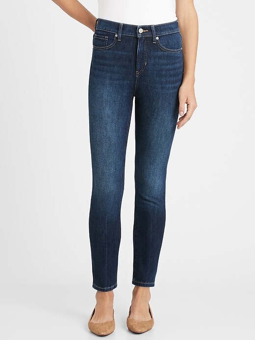 Image number 5 showing, The Petite Slim Jean