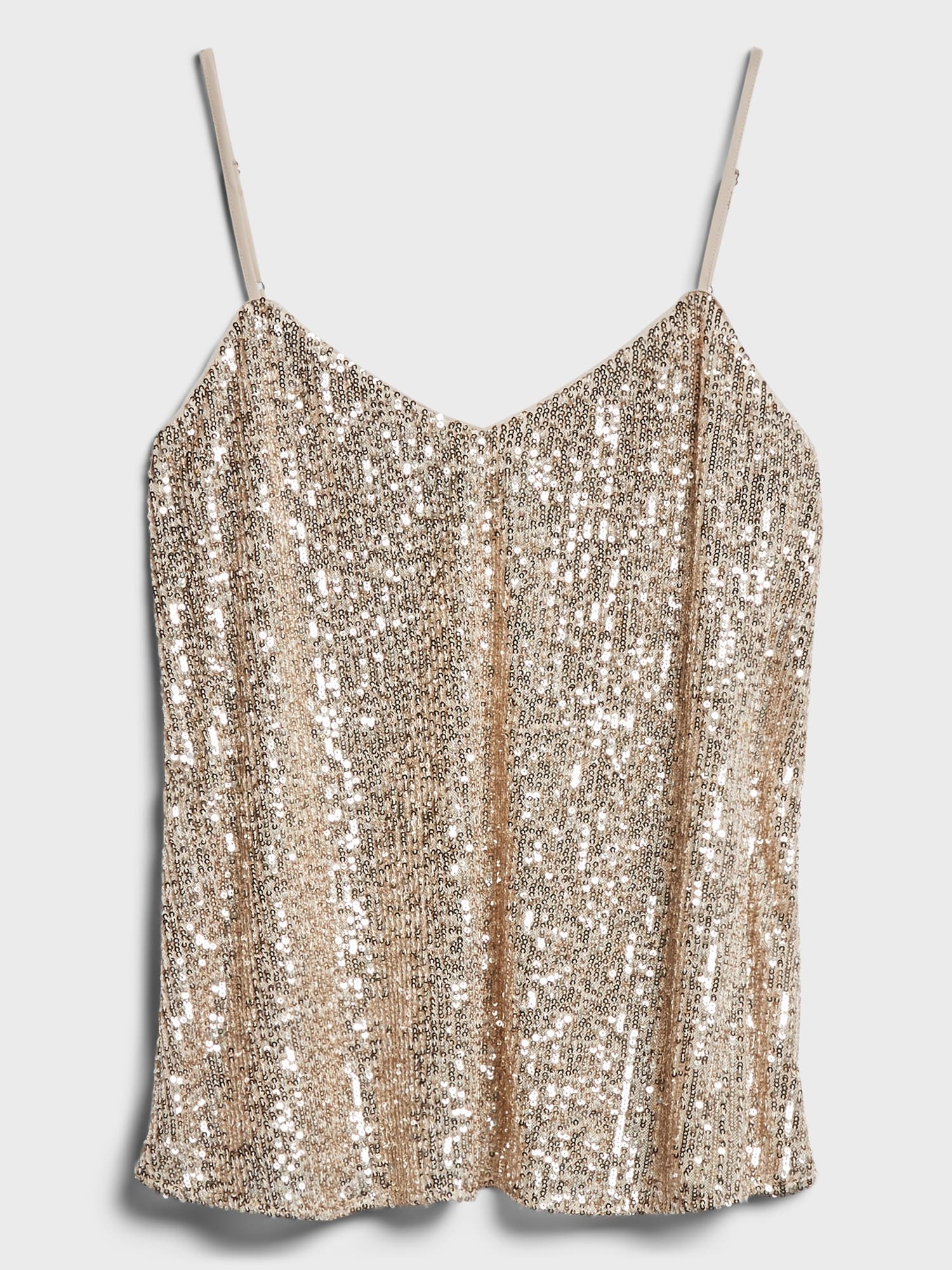 Sequin Camisole | Banana Republic