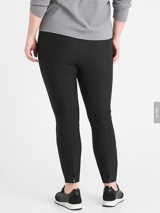 Image number 3 showing, BR SPORT Skinny Luxe Sculpt Pant